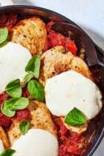 Chicken in Tomato Sauce | The Mediterranean Dish