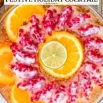 Pin image 2 for holiday punch.