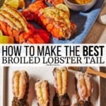Pin image 3 for lobster tail.