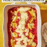 Pin image 2 for manicotti.