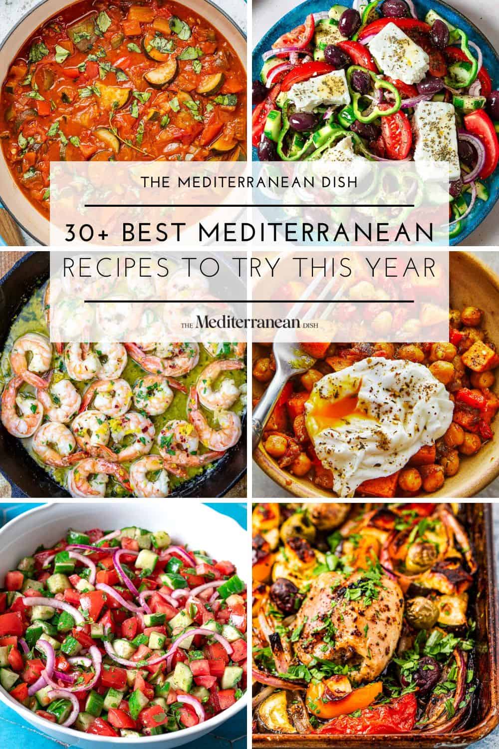 Mediterranean Inspired Grain Bowl Meal Prep - Project Meal Plan