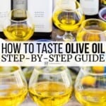 Pin image 3 for how to taste olive oil.
