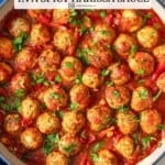 Pin image 2 for Moroccan fish kofta.