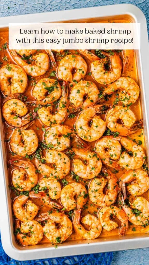 Sheet Pan Shrimp - The Mediterranean Dish