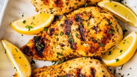 Recipe option