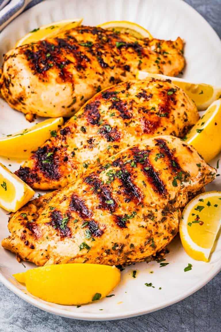 Greek Chicken Marinade The Mediterranean Dish