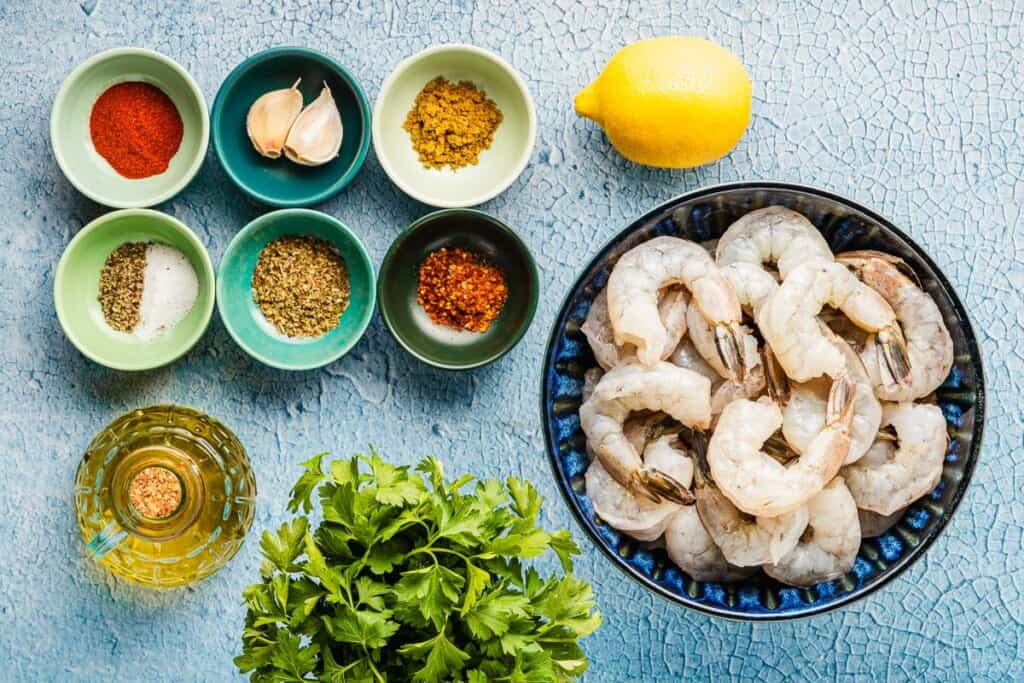 Sheet Pan Shrimp | The Mediterranean Dish