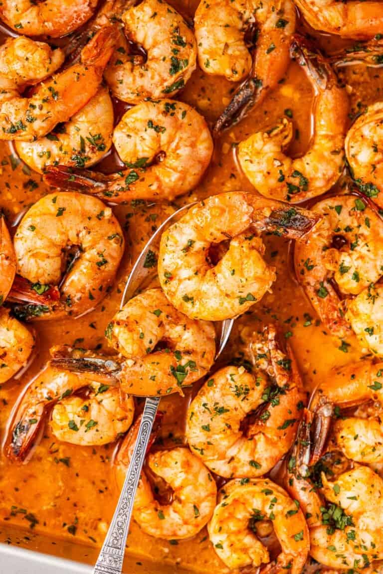 Sheet Pan Shrimp | The Mediterranean Dish