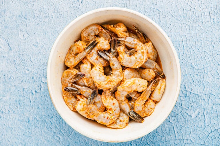Sheet Pan Shrimp | The Mediterranean Dish