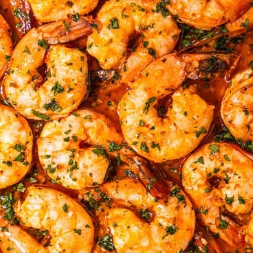 Sheet Pan Shrimp | The Mediterranean Dish