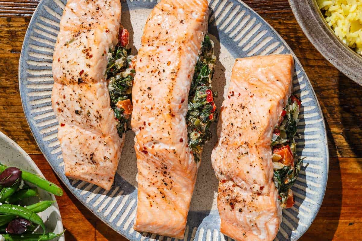Creamed Spinach | The Mediterranean Dish