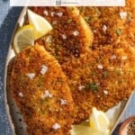 Breaded Chicken Cutlets Recipe - 17