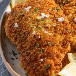 Breaded Chicken Cutlets Recipe - 47