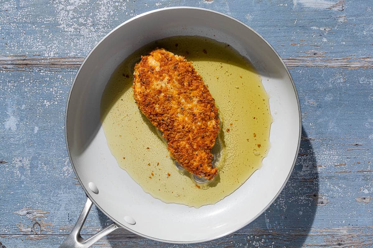 Breaded Chicken Cutlets Recipe - 60