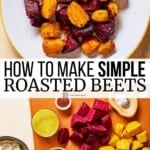 Pin image 3 for roasted beets.