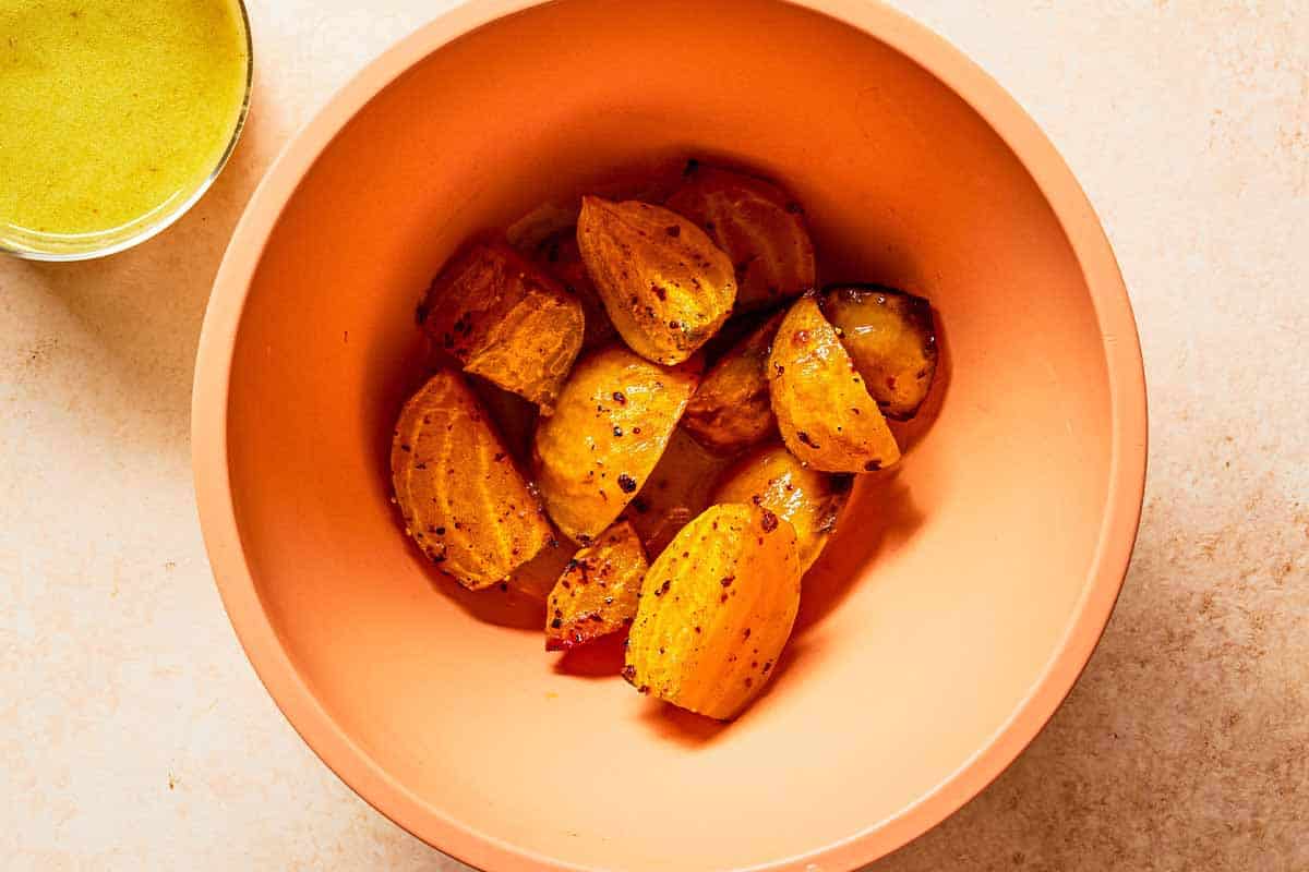 Roasted Beets - 52