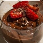 Vegan Chocolate Pudding - 91