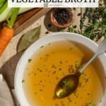 Vegetable broth pin image 2.