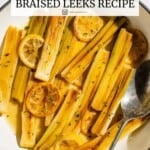 pin image 2 for braised leeks.