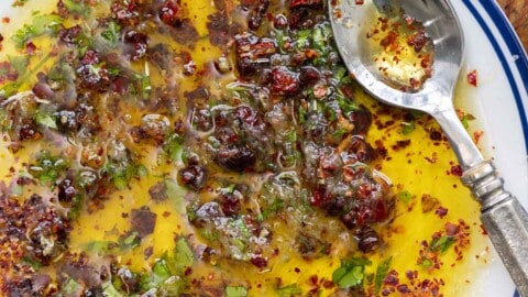 Recipe option