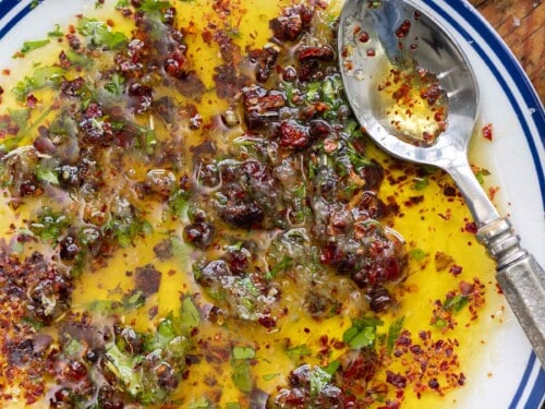 Recipe option
