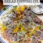 pin image 2 for bread dipping oil.