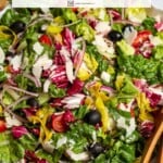 Italian Salad - 6