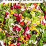 Italian Salad - 59