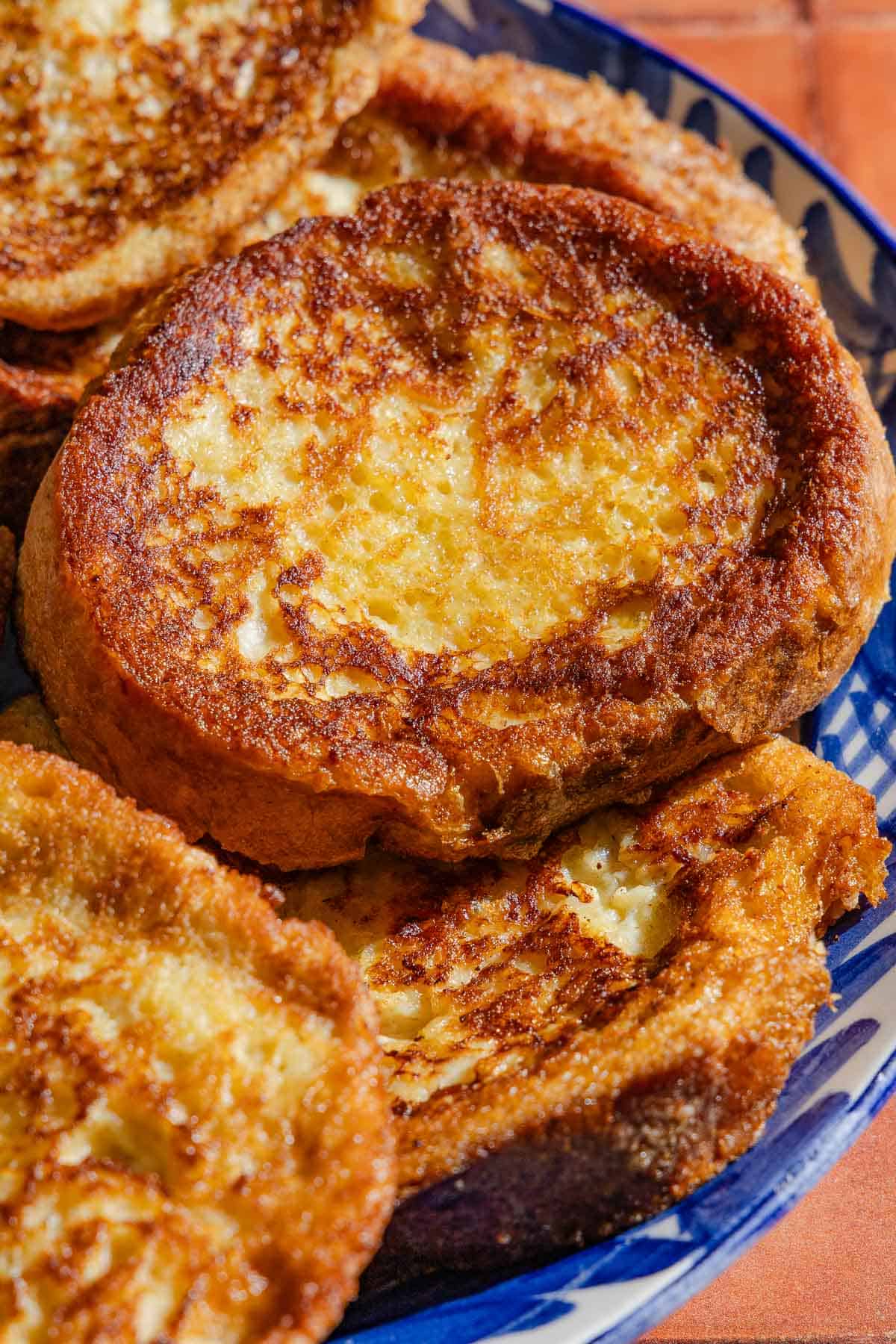 Torrijas (Spanish French Toast)-image