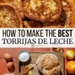 Pin image 3 for torrijas de leche.