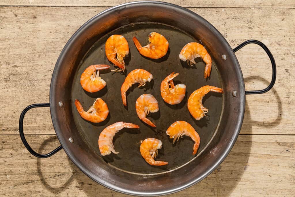 Fideua (Spanish Seafood Vermicelli) |The Mediterranean Dish