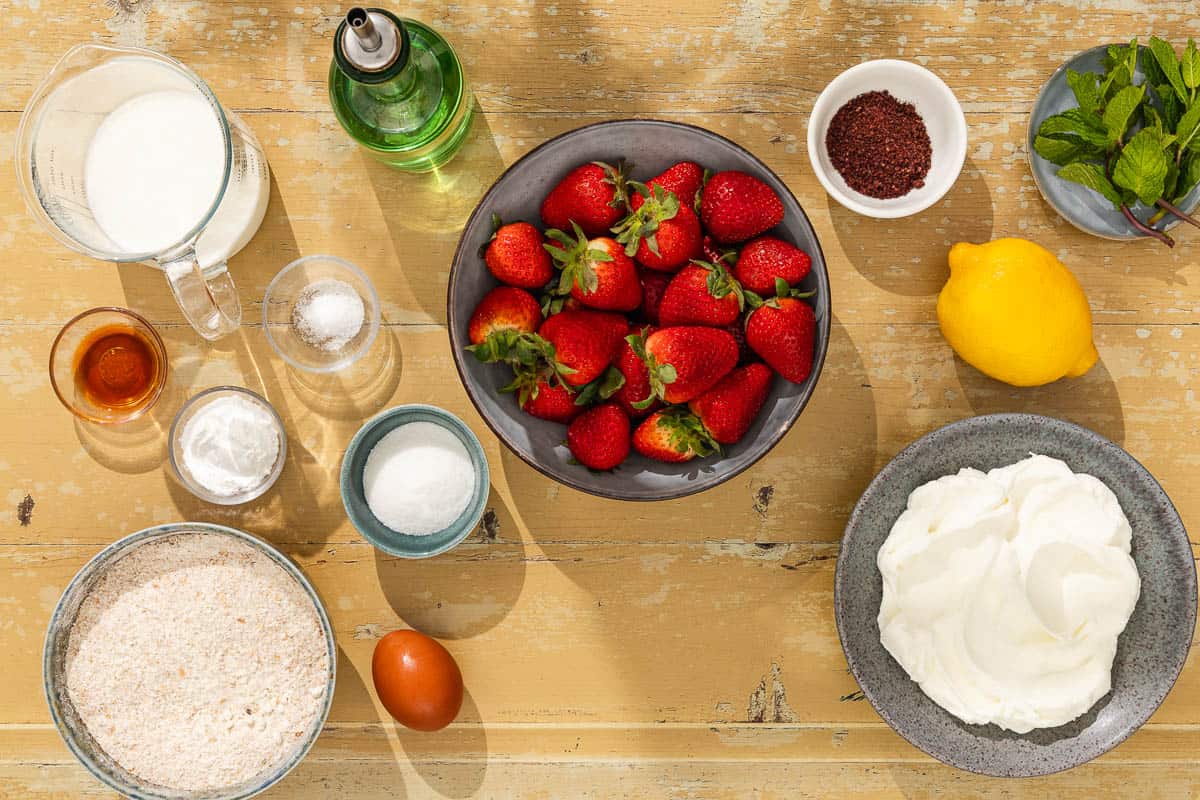 Strawberry Shortcake Recipe - 42