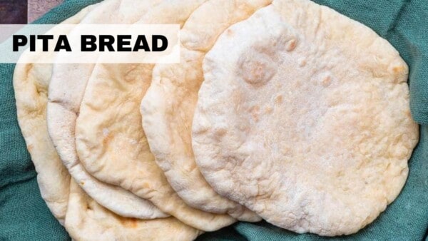 video for pita bread.