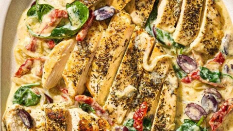 Recipe option