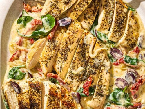 Recipe option