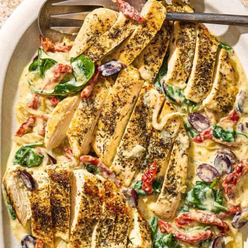 Recipe option