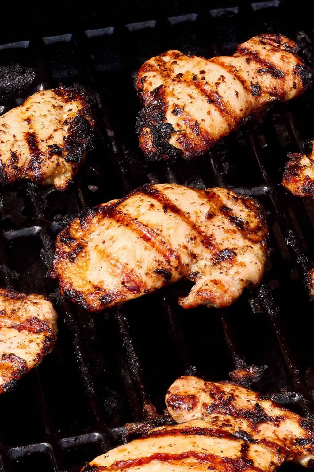 Grilled Chicken Thighs with Sumac The Mediterranean Dish
