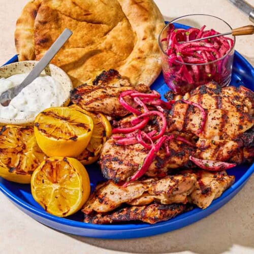 Sumac Plate What is Sumac? | The Mediterranean Dish