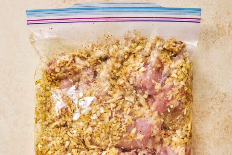 Grilled Chicken Thighs with Sumac The Mediterranean Dish