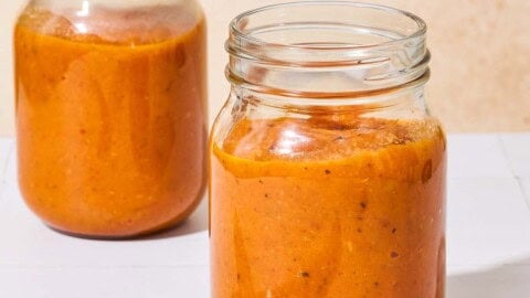 Recipe option