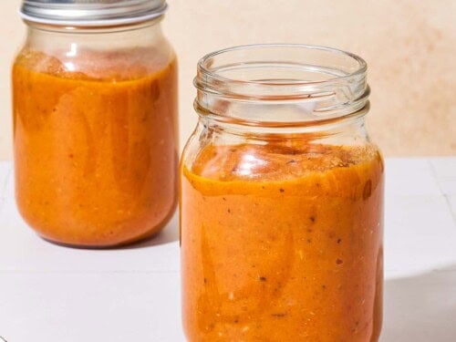 Recipe option
