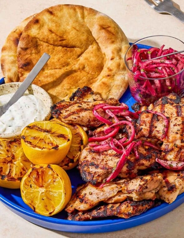 Stories Archive - The Mediterranean Dish