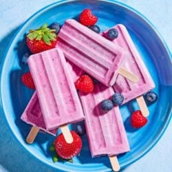 Healthy Homemade Popsicles - 30