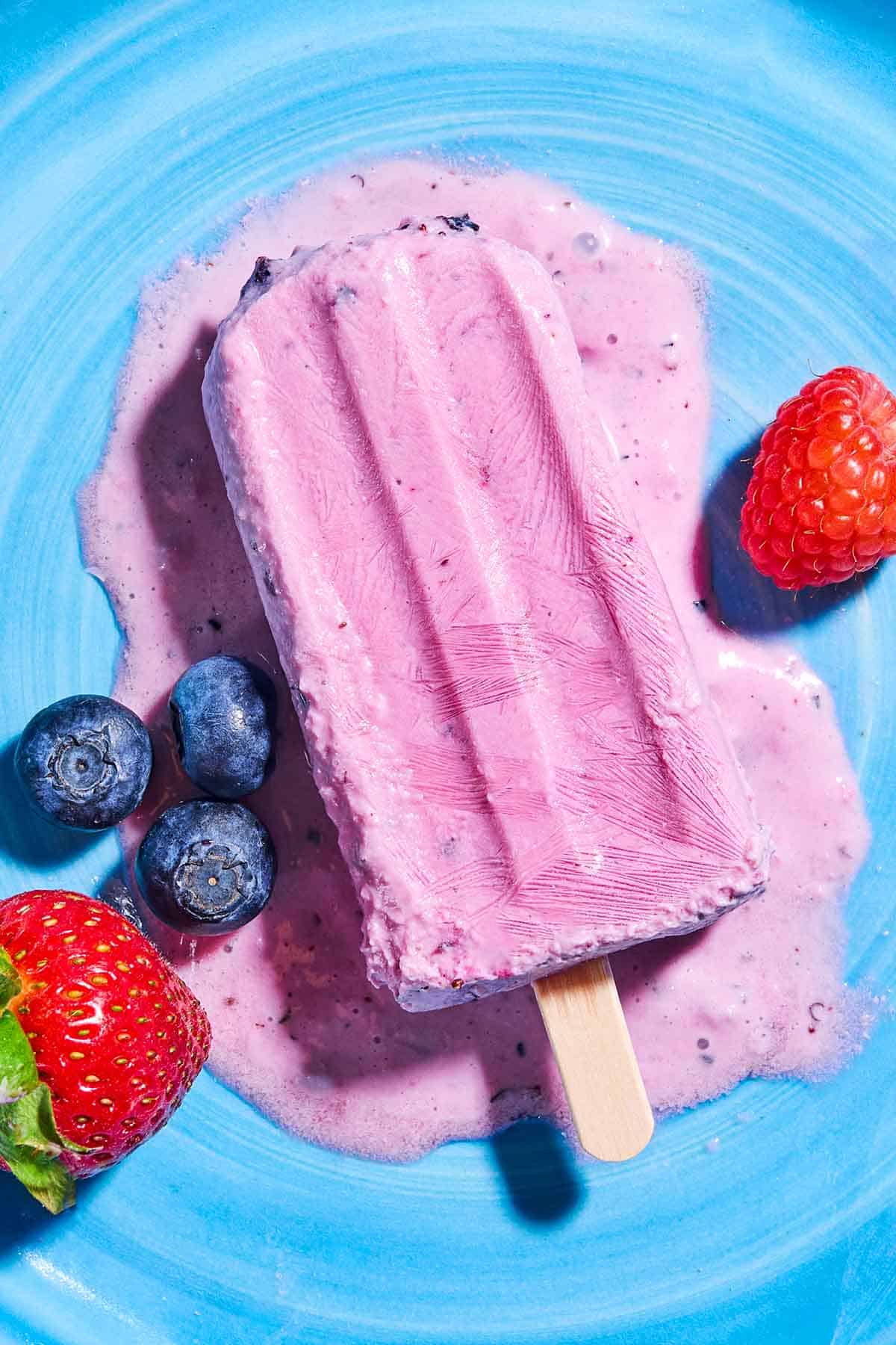 Healthy Homemade Popsicles - 6