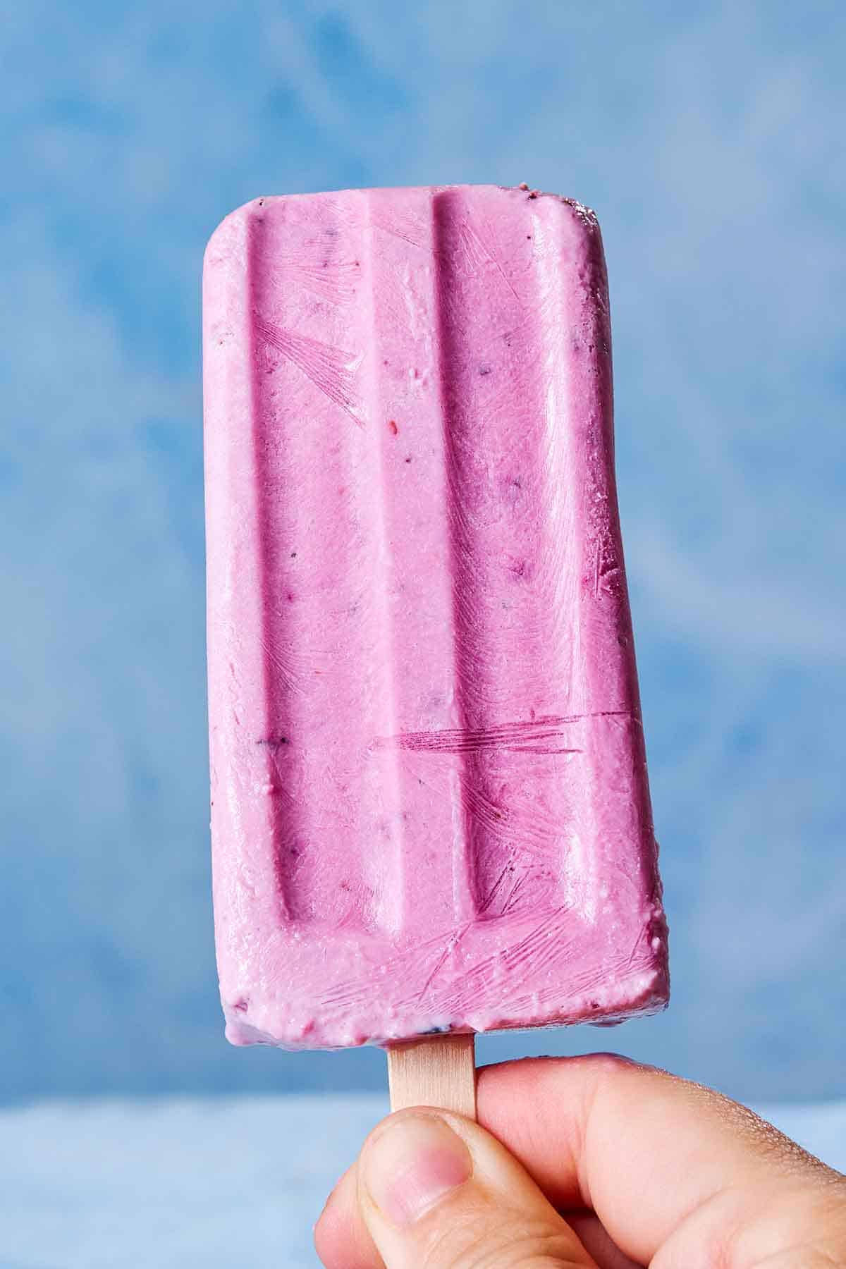 Healthy Homemade Popsicles - 13