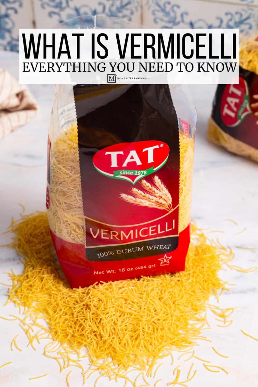 What is Vermicelli Ketosur