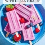 Healthy Homemade Popsicles - 51