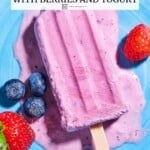 Healthy Homemade Popsicles - 21