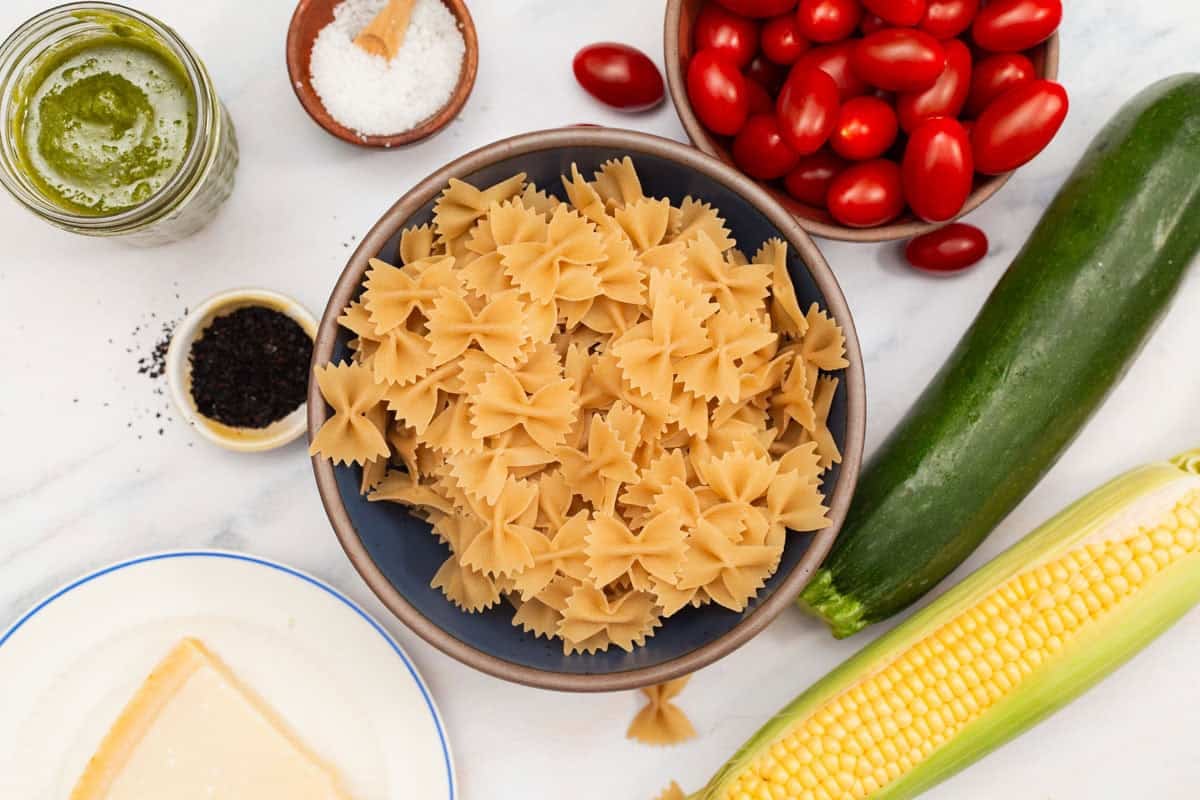 Summer Pasta Salad - 54