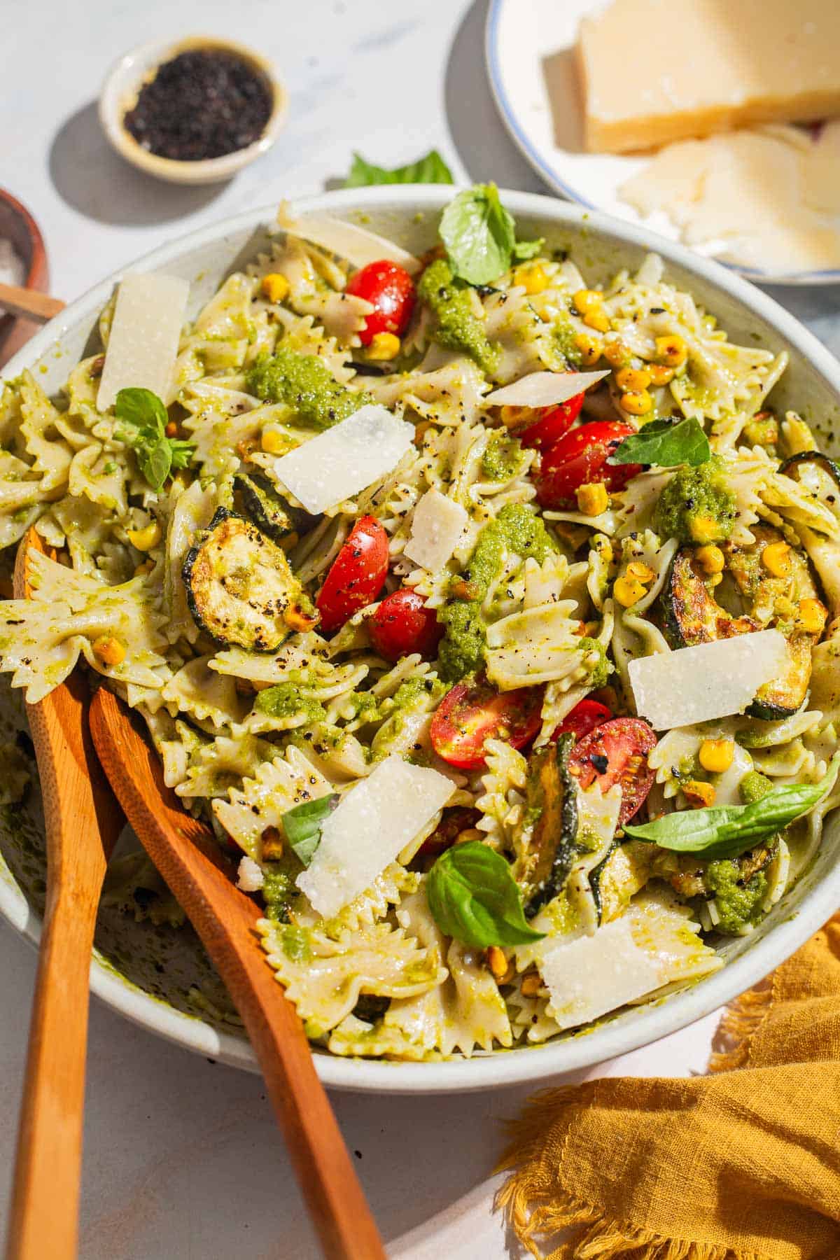 Summer Pasta Salad - 62